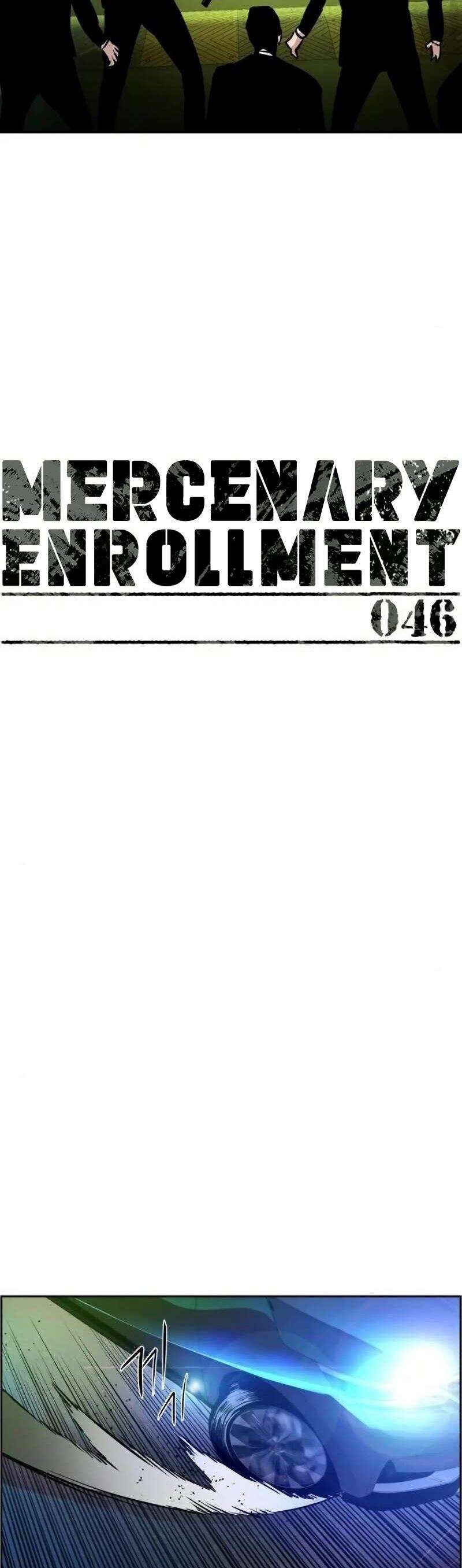 Mercenary Enrollment Chapter 46
