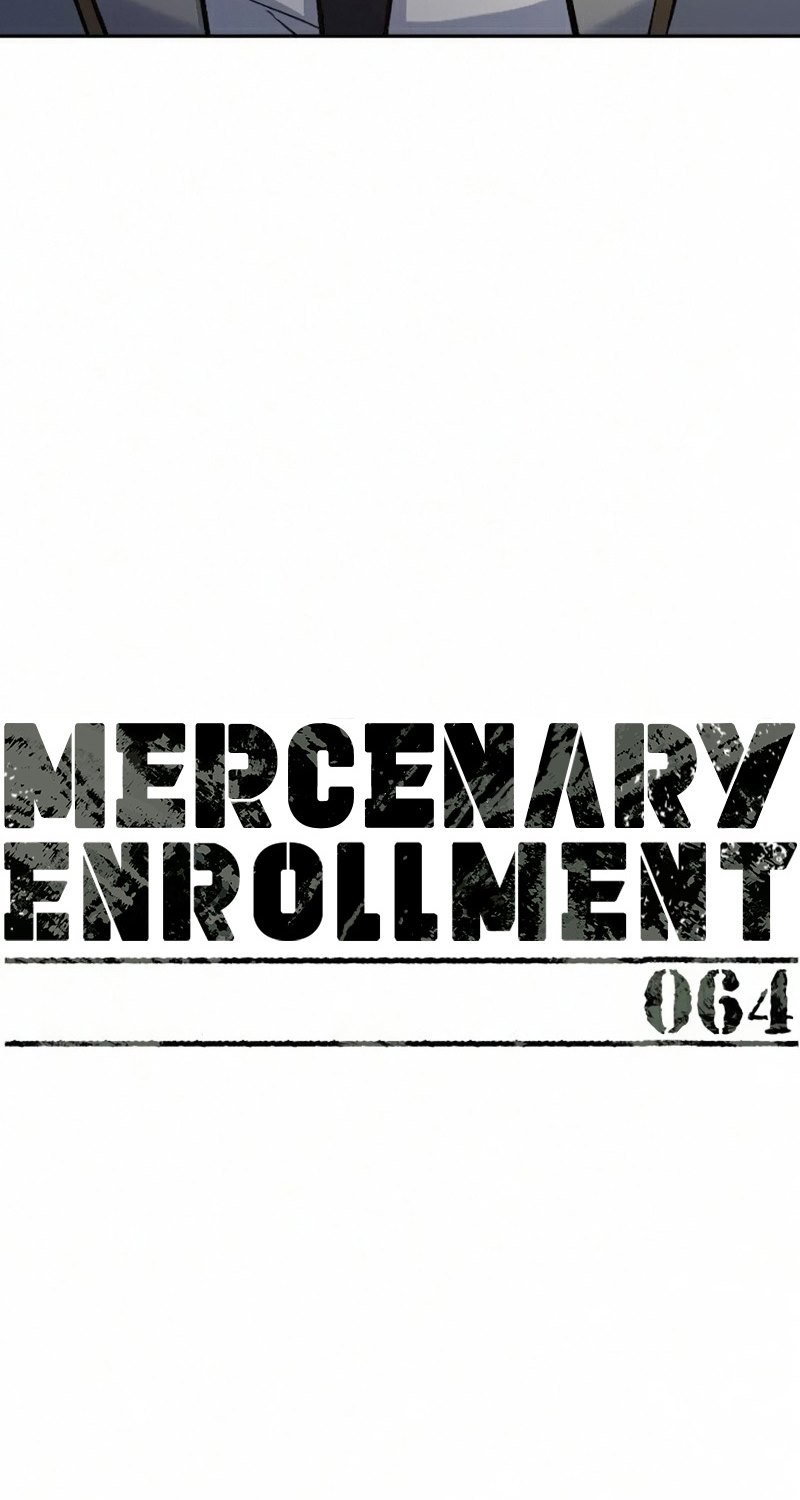 Mercenary Enrollment Chapter 64