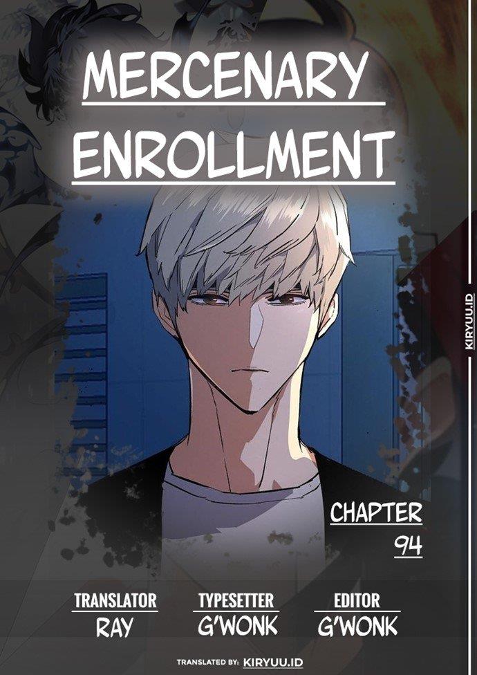 Mercenary Enrollment Chapter 94