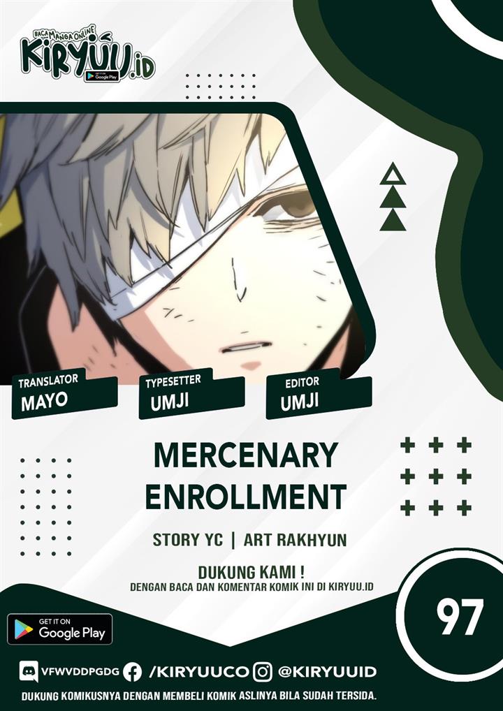 Mercenary Enrollment Chapter 97