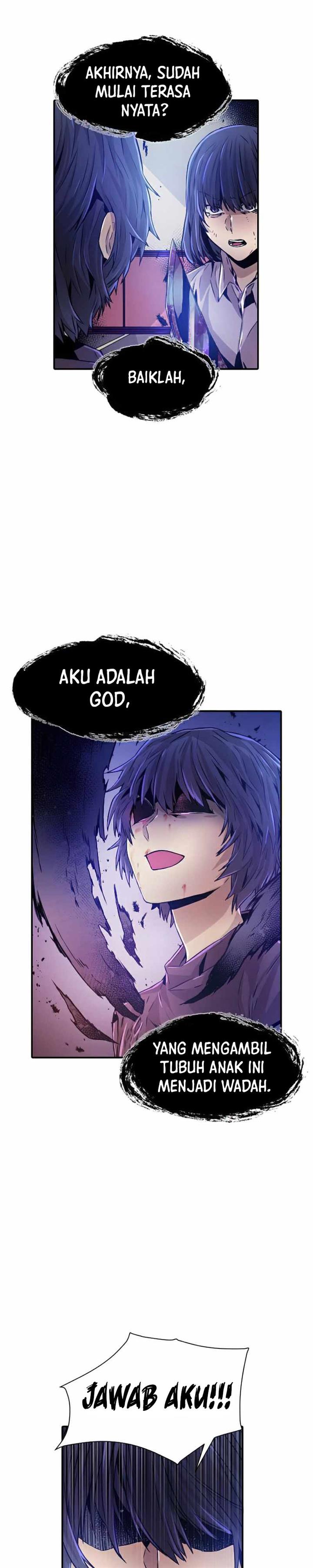 How to Kill a God Chapter 41