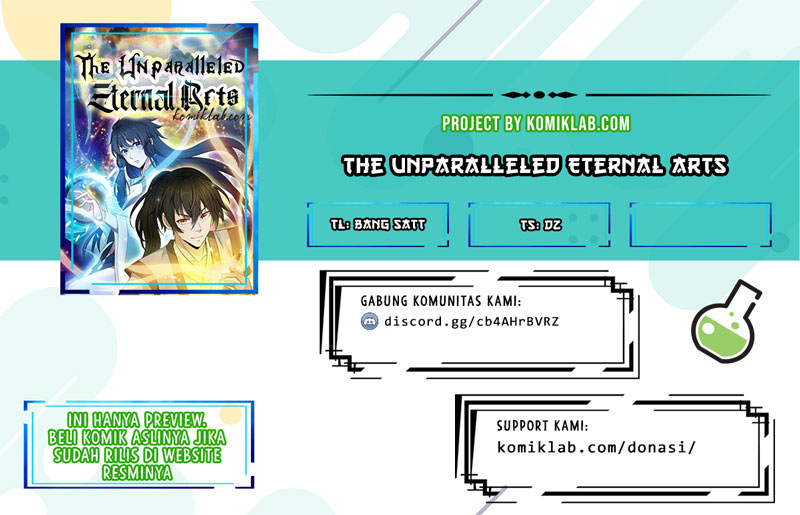 The Unparalleled Eternal Arts Chapter 26