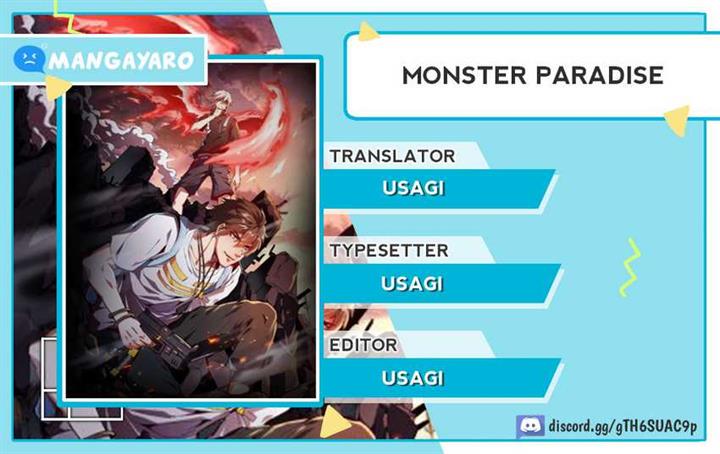 Monster Paradise Chapter 12