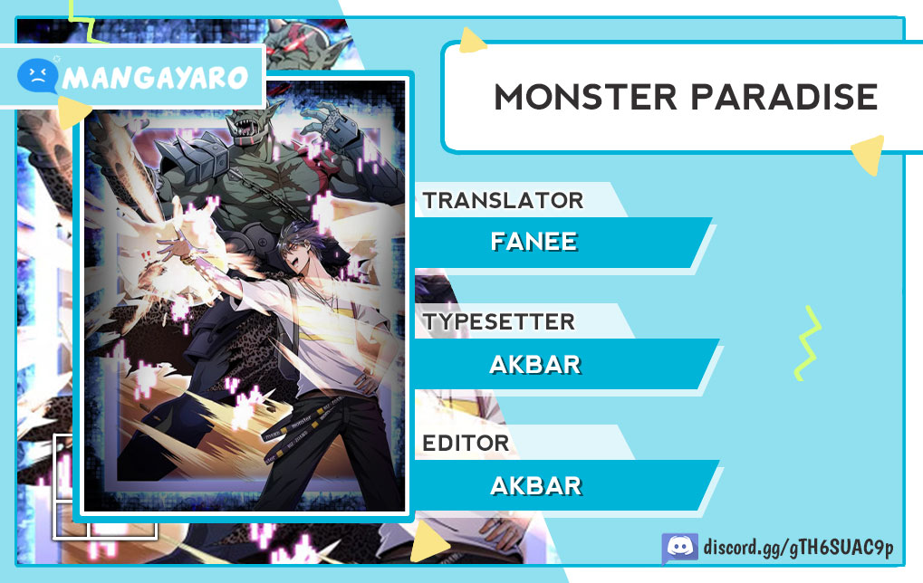 Monster Paradise Chapter 8