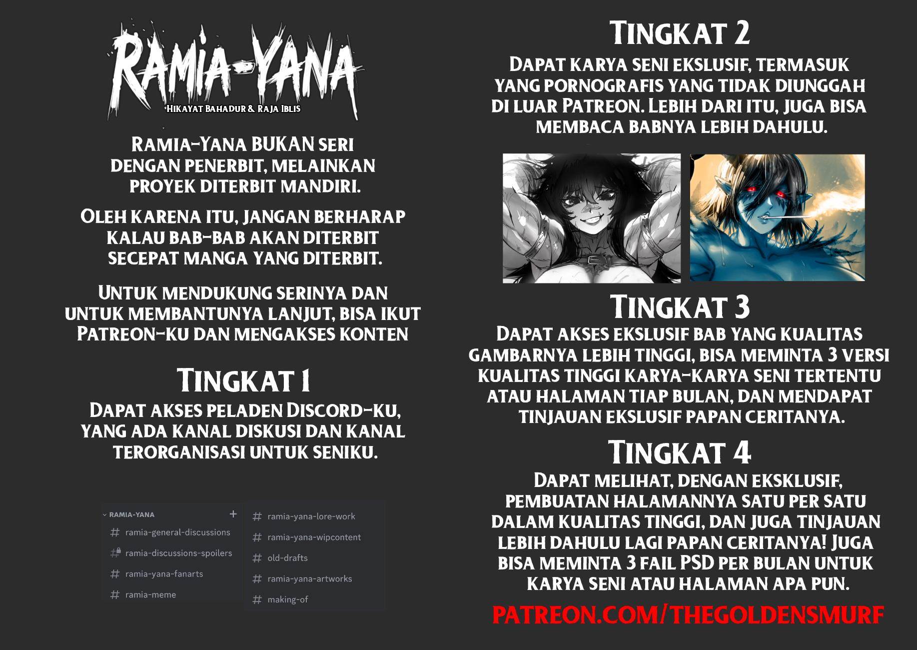 Ramia-Yana Chapter 13
