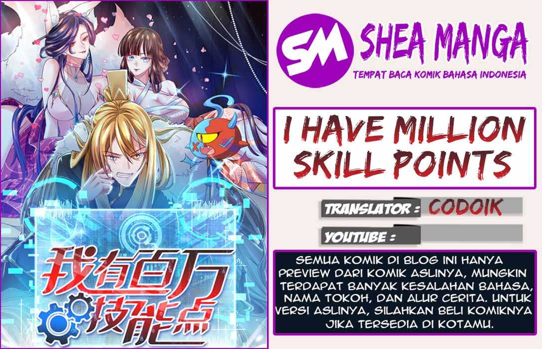 I Have Million Skill Points Chapter 2