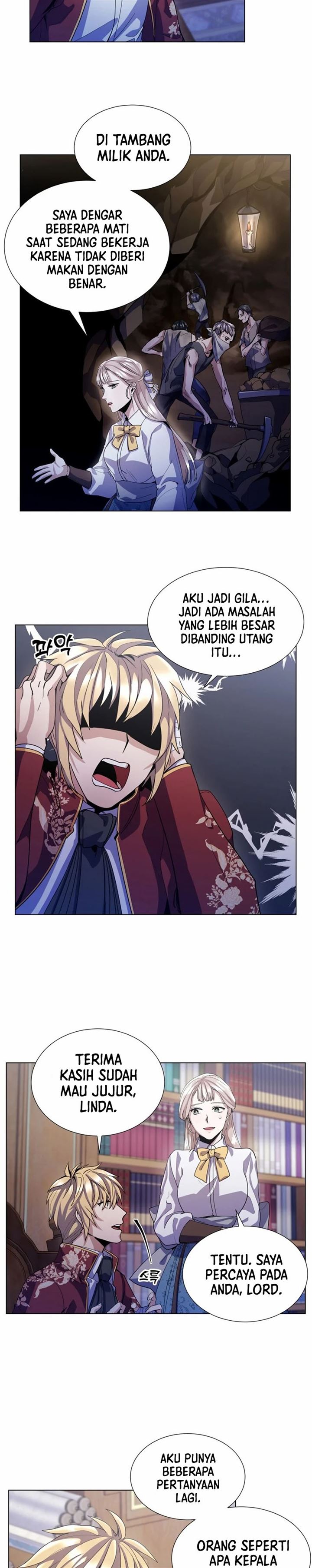 Overbearing Tyrant Chapter 10