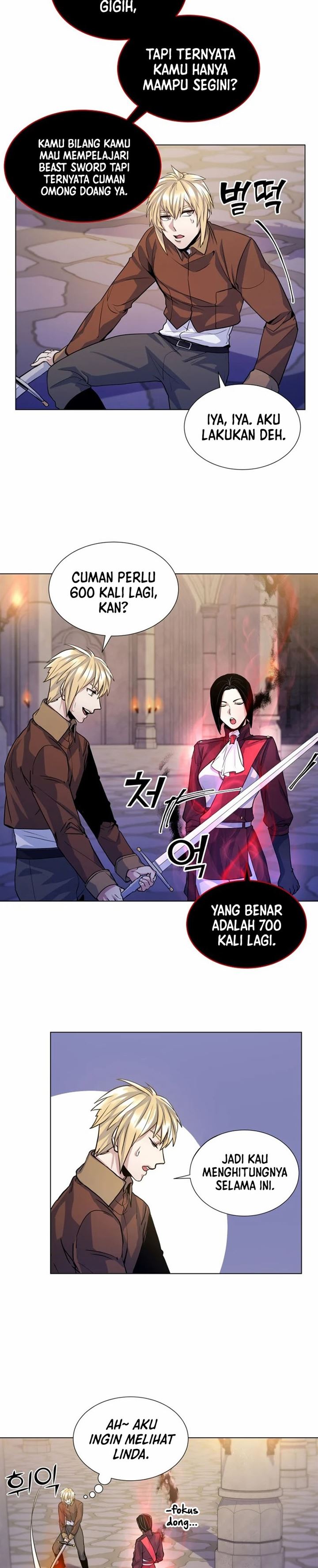 Overbearing Tyrant Chapter 15