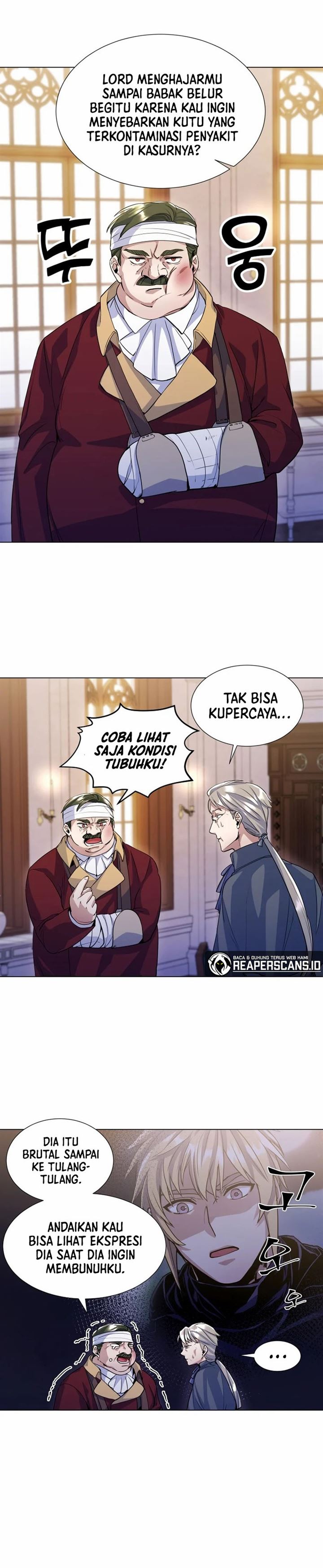 Overbearing Tyrant Chapter 15