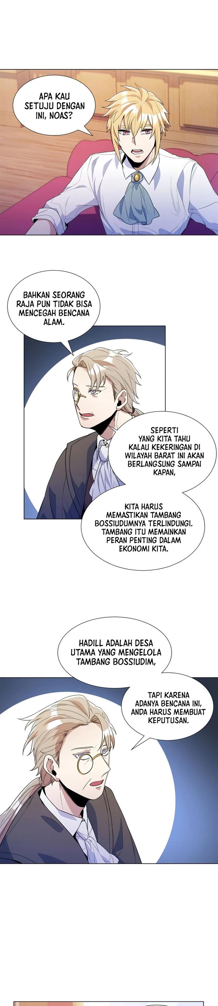 Overbearing Tyrant Chapter 29