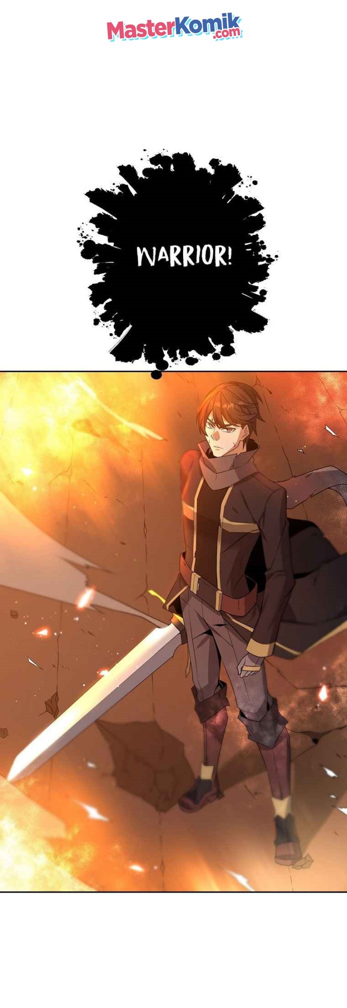 The Lazy Swordmaster Chapter 1