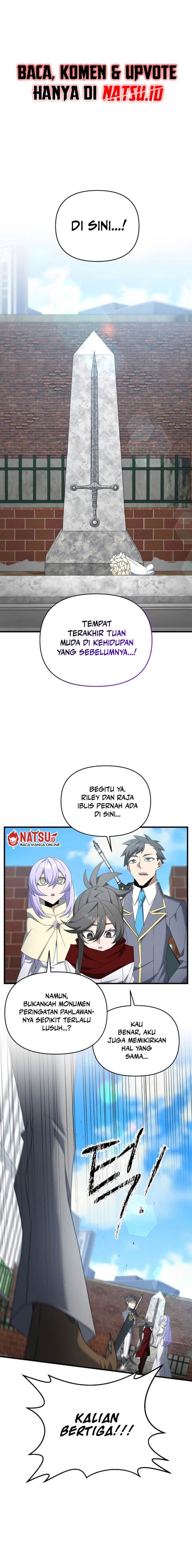 The Lazy Swordmaster Chapter 107