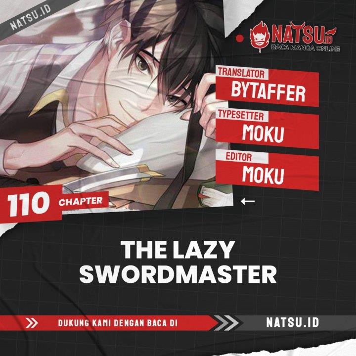 The Lazy Swordmaster Chapter 110