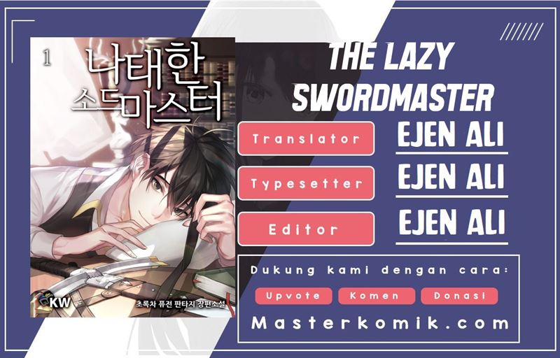 The Lazy Swordmaster Chapter 2