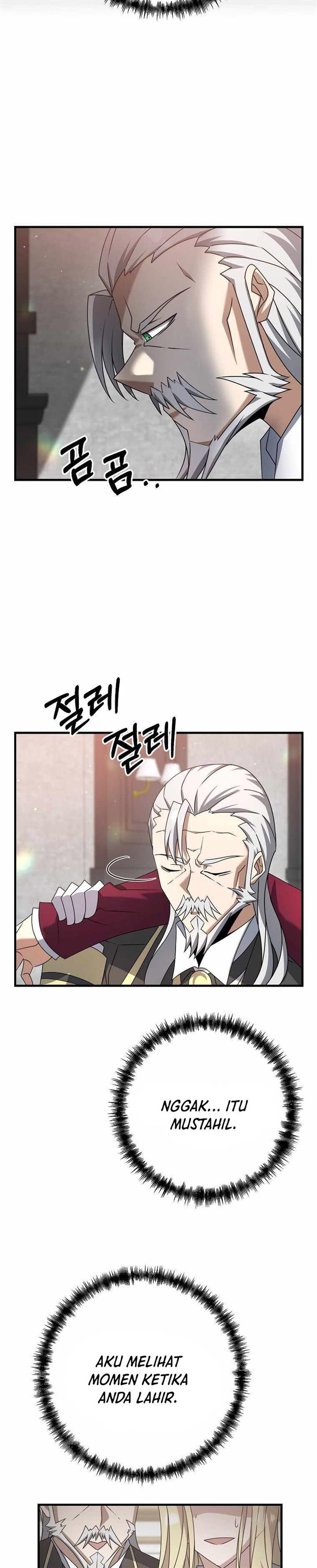 The Lazy Swordmaster Chapter 21