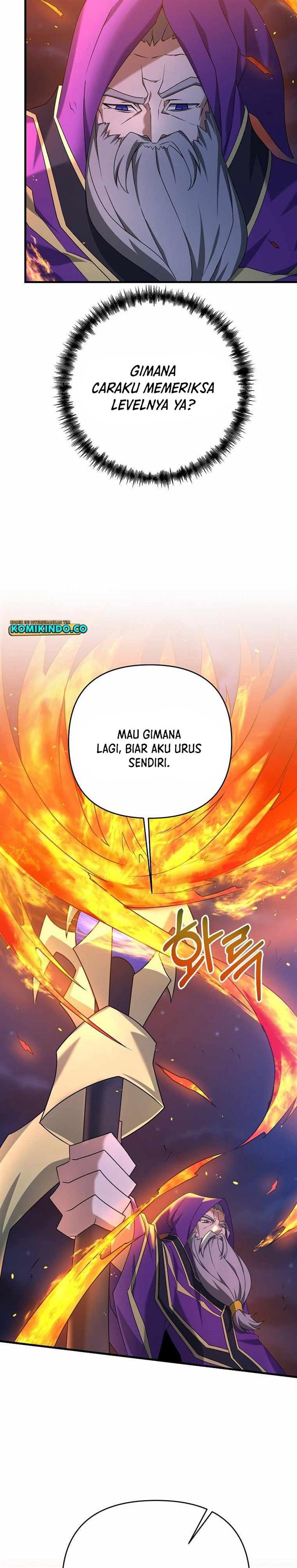 The Lazy Swordmaster Chapter 26