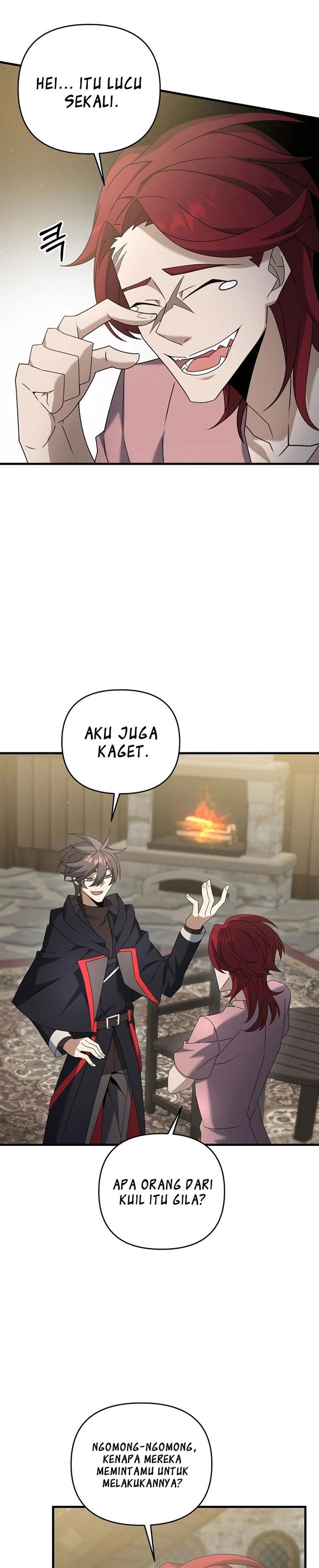 The Lazy Swordmaster Chapter 42