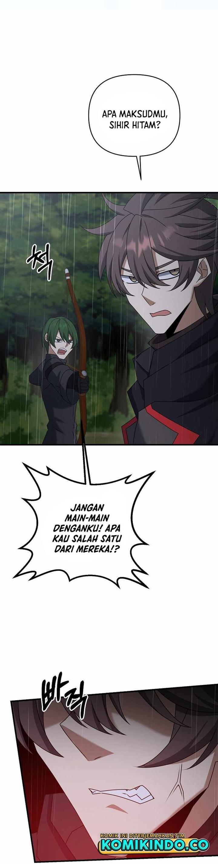 The Lazy Swordmaster Chapter 47