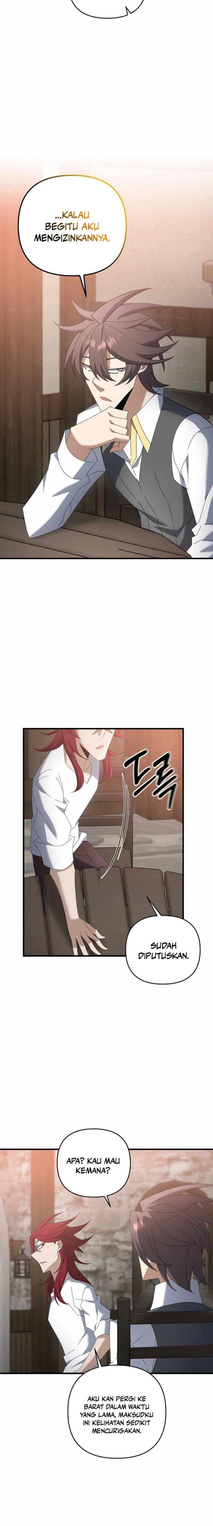 The Lazy Swordmaster Chapter 67