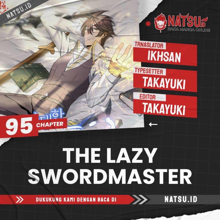 The Lazy Swordmaster Chapter 95
