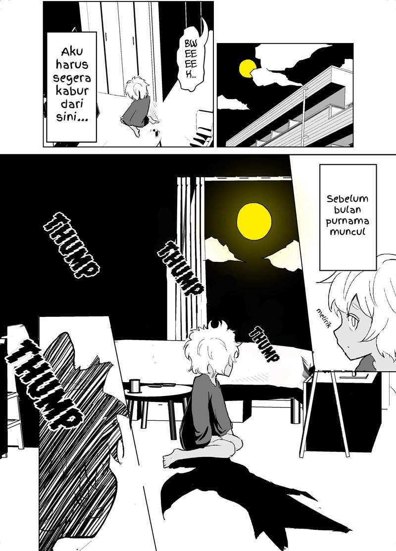 The Office-Lady Who Took in a Wild Shota Chapter 1