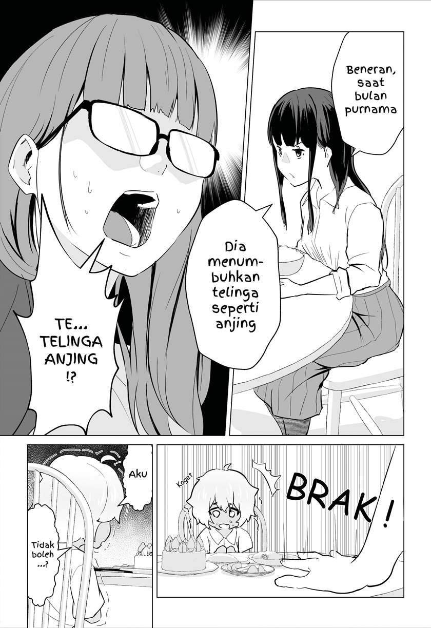 The Office-Lady Who Took in a Wild Shota Chapter 6