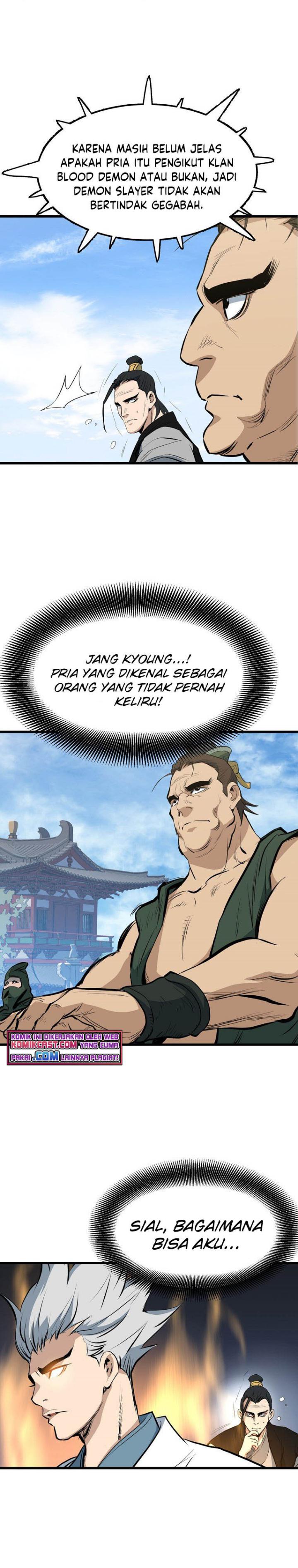 Grand General Chapter 20