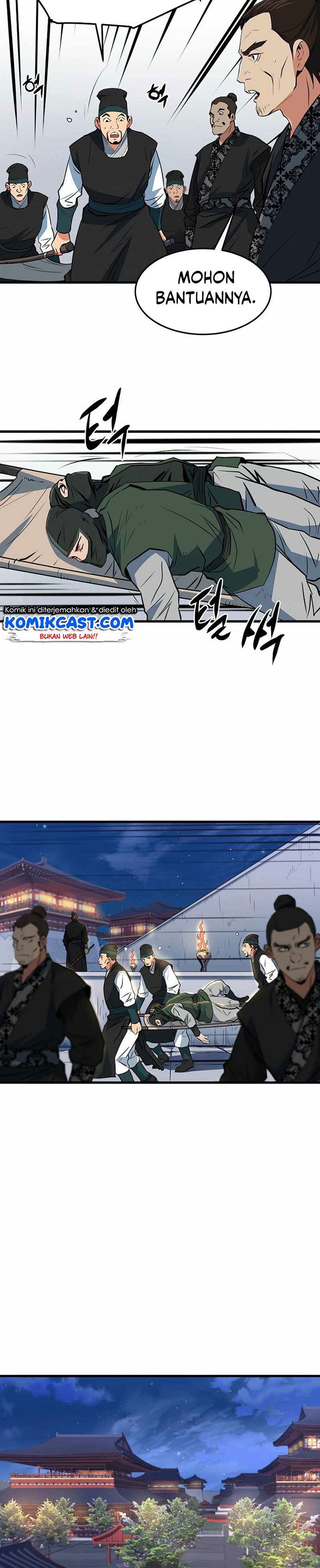Grand General Chapter 27