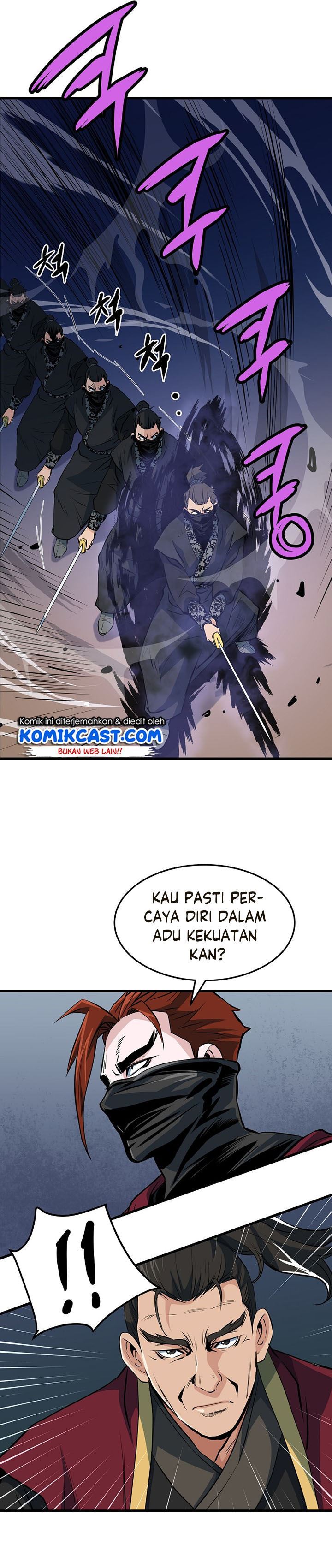 Grand General Chapter 38
