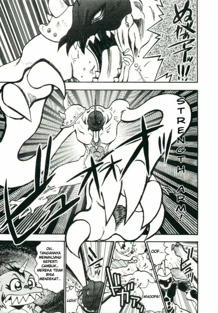 Digimon V-tamer Chapter 18