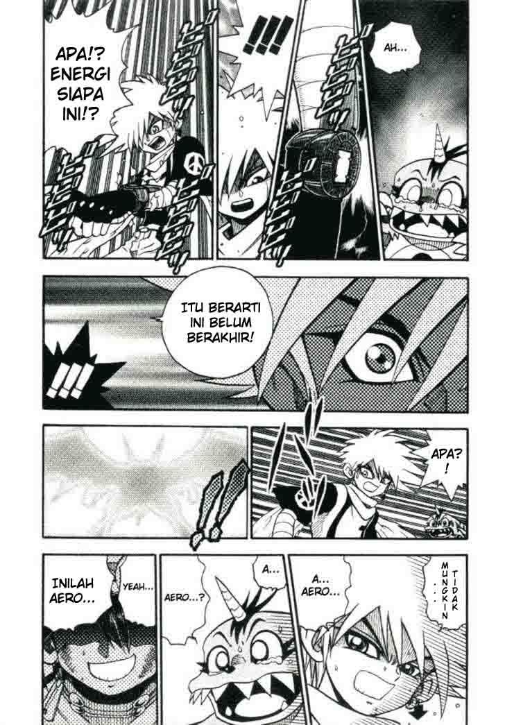 Digimon V-tamer Chapter 22
