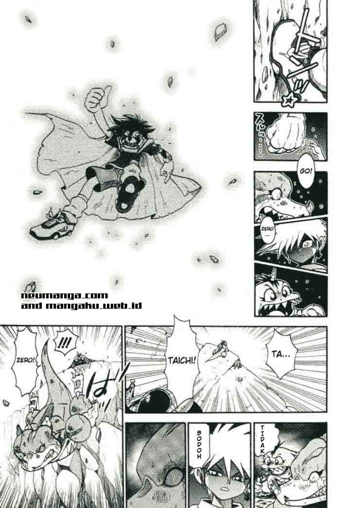 Digimon V-tamer Chapter 22