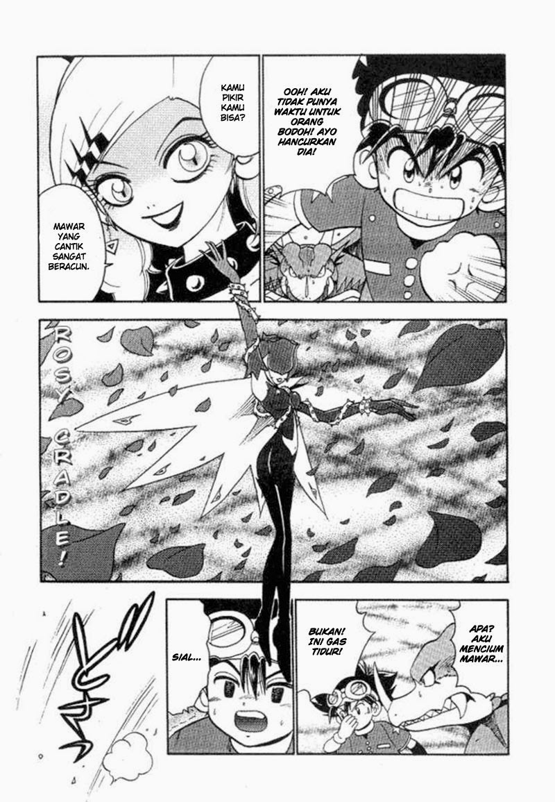 Digimon V-tamer Chapter 27
