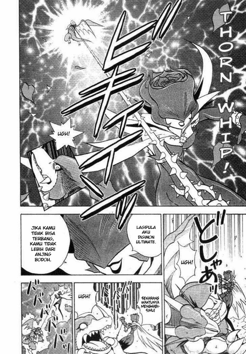 Digimon V-tamer Chapter 28