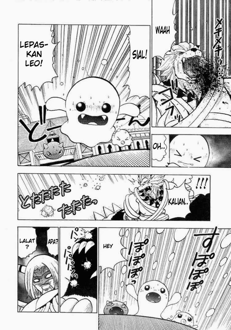 Digimon V-tamer Chapter 29