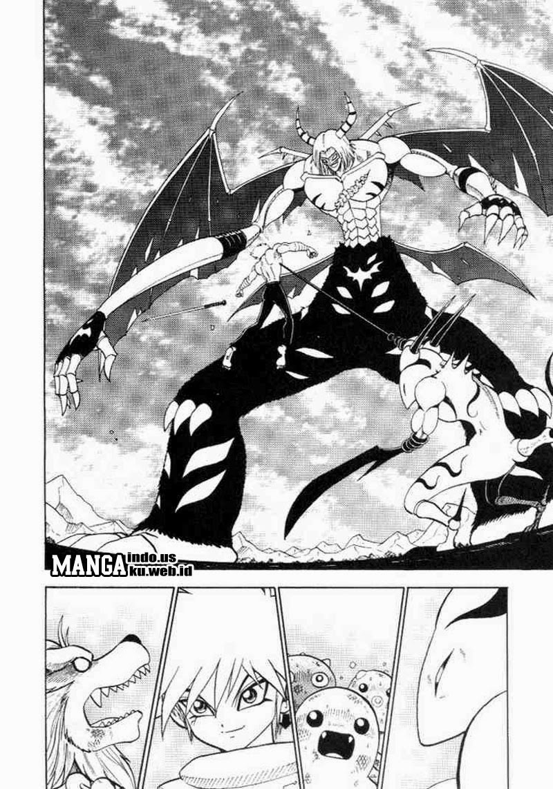 Digimon V-tamer Chapter 29