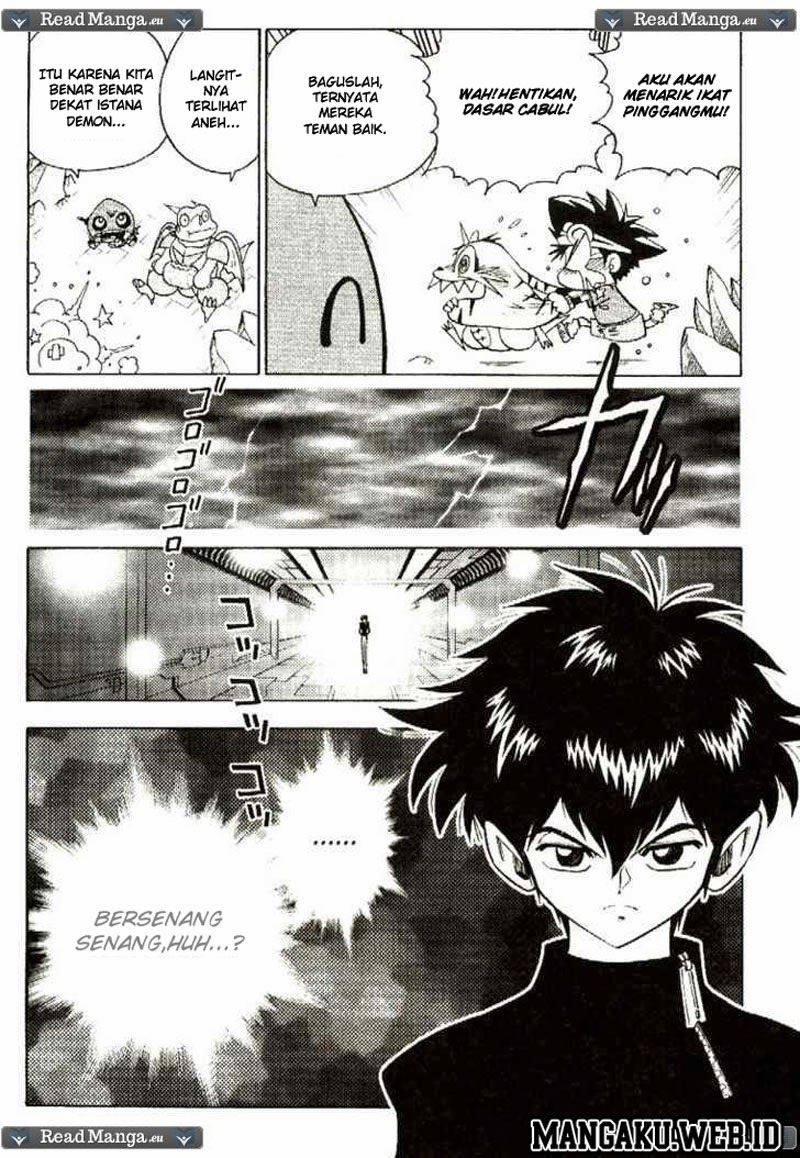 Digimon V-tamer Chapter 33