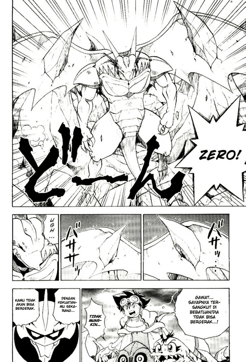 Digimon V-tamer Chapter 35