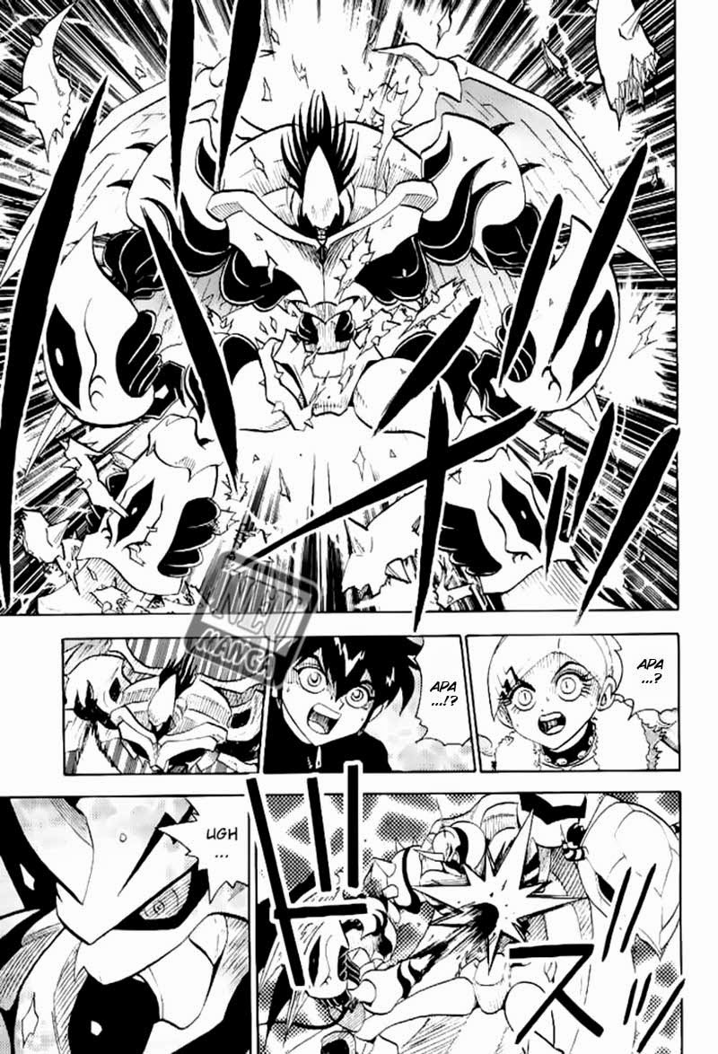 Digimon V-tamer Chapter 40