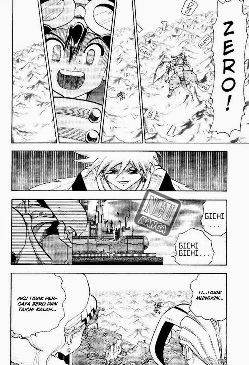 Digimon V-tamer Chapter 48
