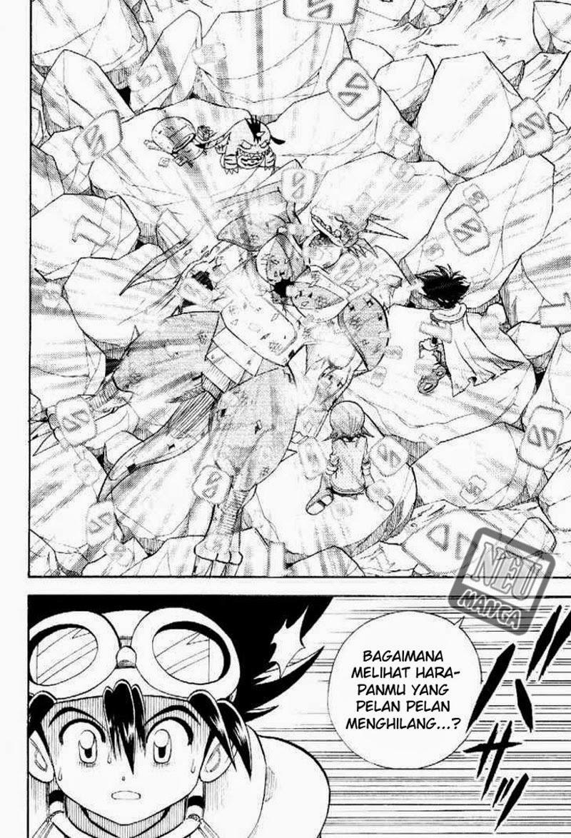 Digimon V-tamer Chapter 48