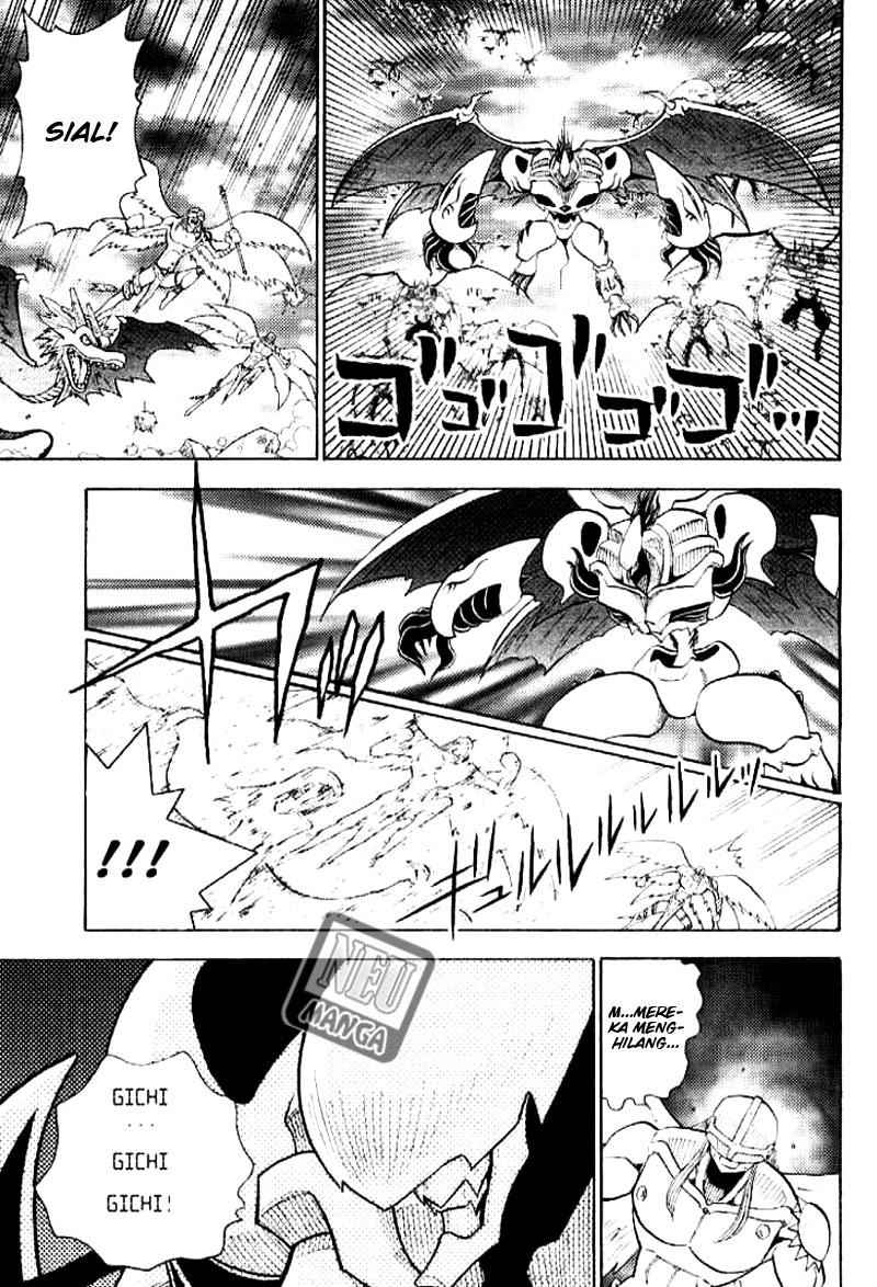 Digimon V-tamer Chapter 49