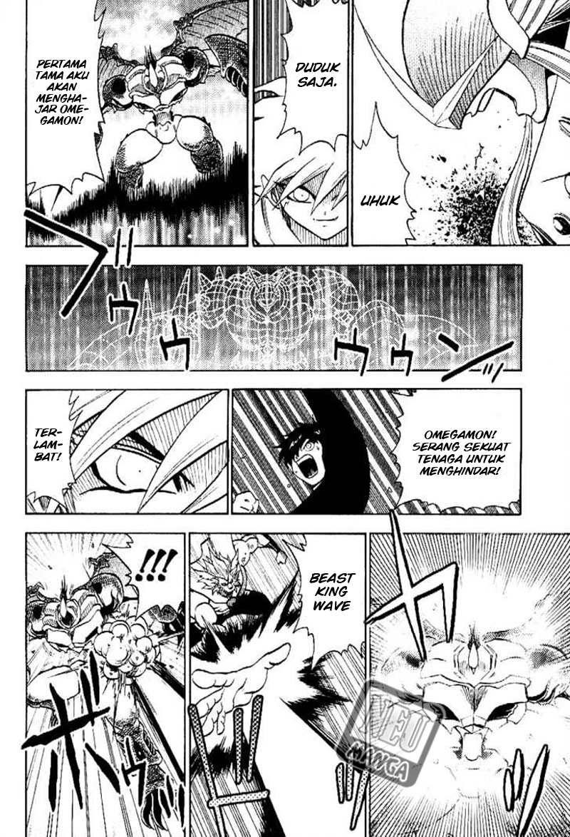 Digimon V-tamer Chapter 51