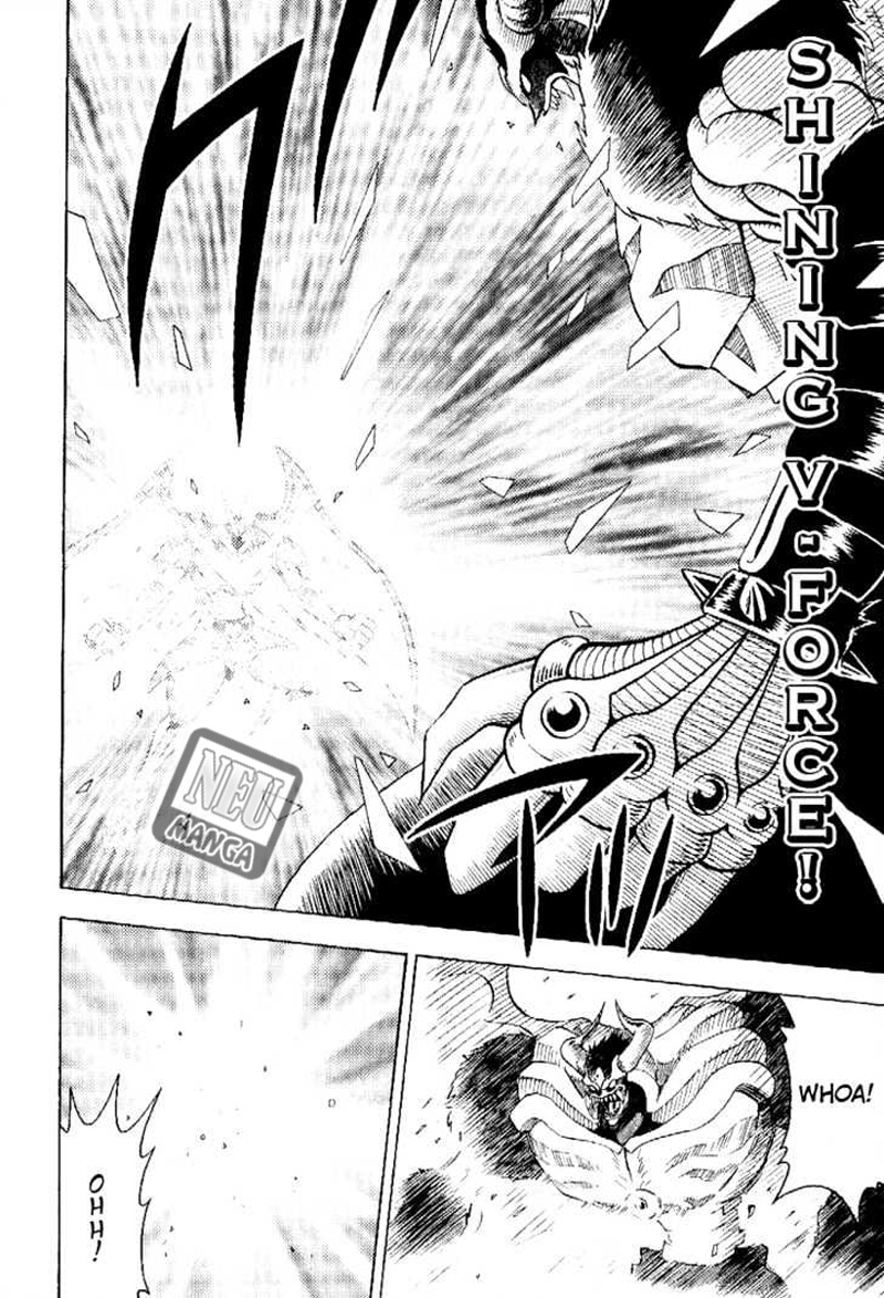Digimon V-tamer Chapter 56