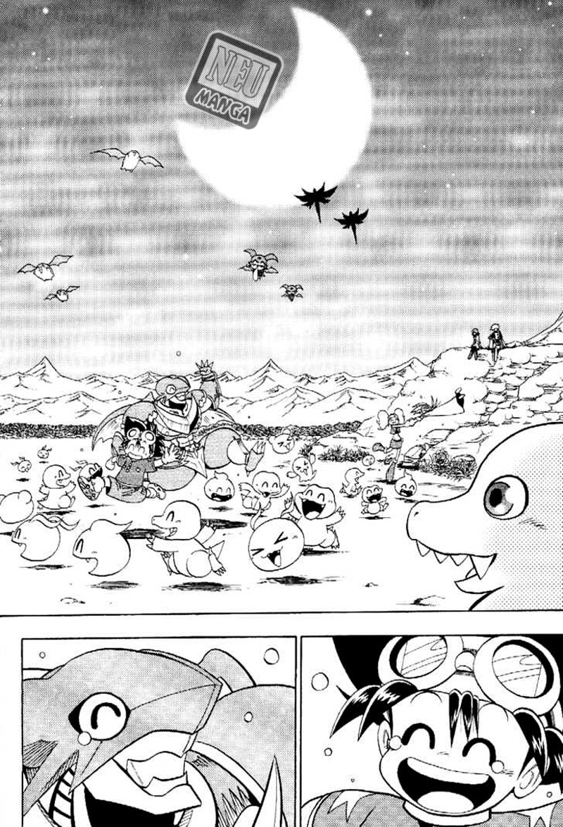 Digimon V-tamer Chapter 58