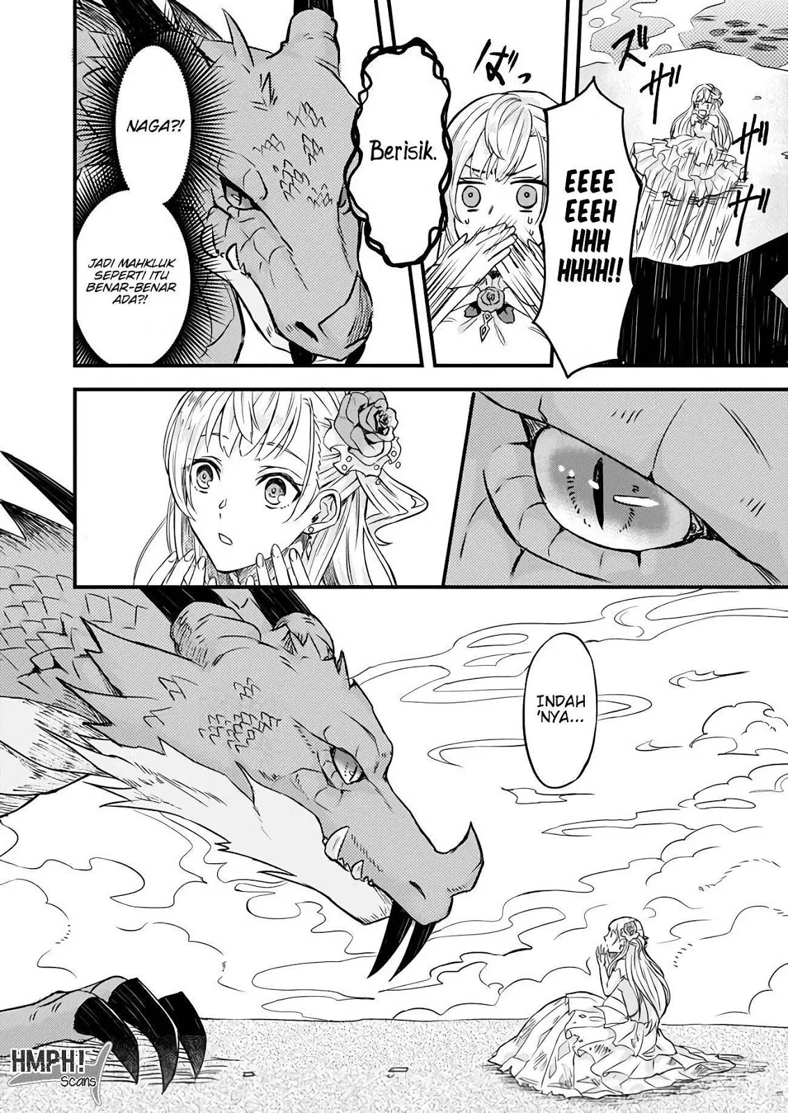 I was Told to Relinquish My Fiancé to My Little Sister, and the Greatest Dragon Took a Liking to Me and Unbelievably Took Over the Kingdom Chapter 02