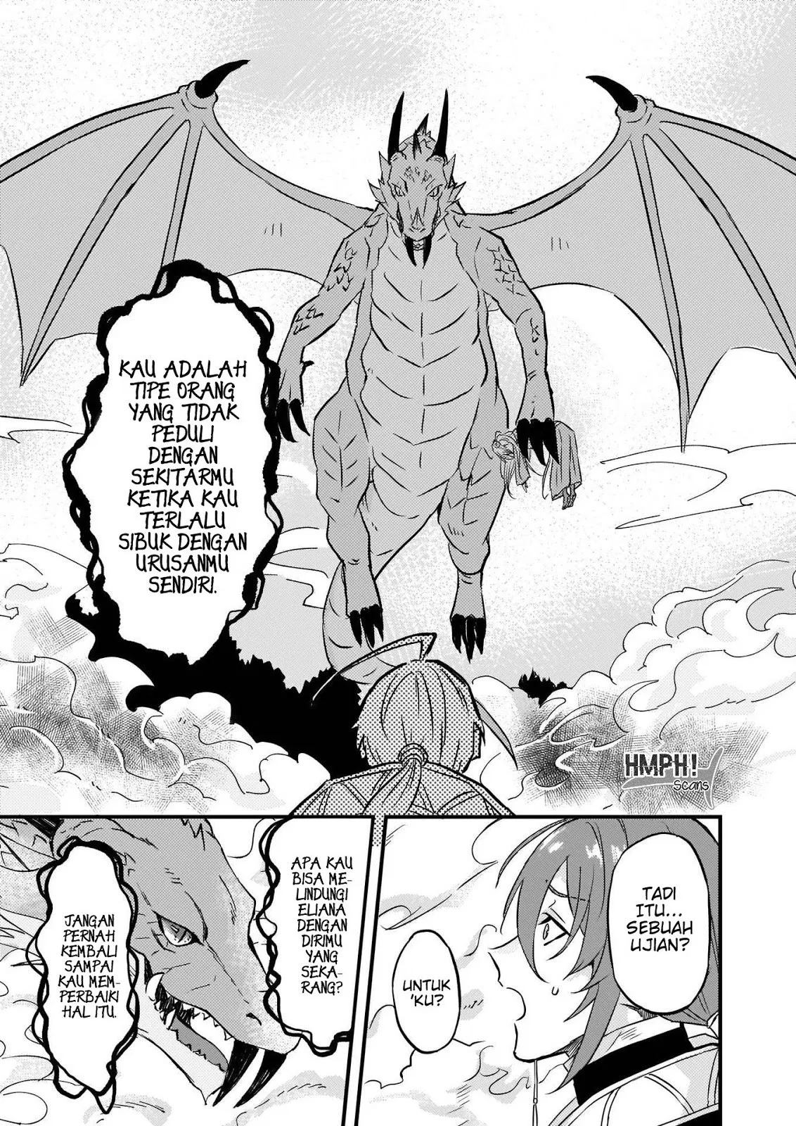 I was Told to Relinquish My Fiancé to My Little Sister, and the Greatest Dragon Took a Liking to Me and Unbelievably Took Over the Kingdom Chapter 06