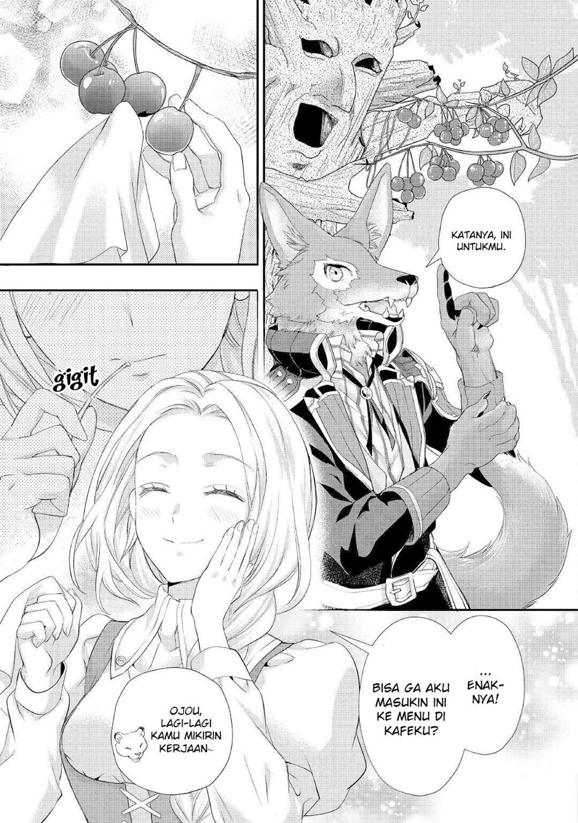 Milady Just Wants to Relax Chapter 25