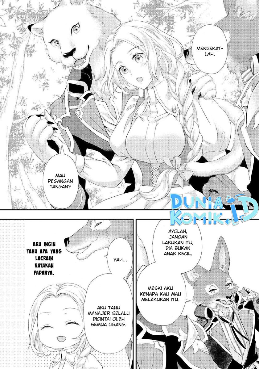 Milady Just Wants to Relax Chapter 25