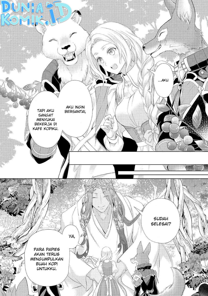 Milady Just Wants to Relax Chapter 25